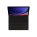 Samsung EF-DX725UBE Book Keyboard Case Чехол с Клавиатурой для Galaxy Tab S9 / S9 FE