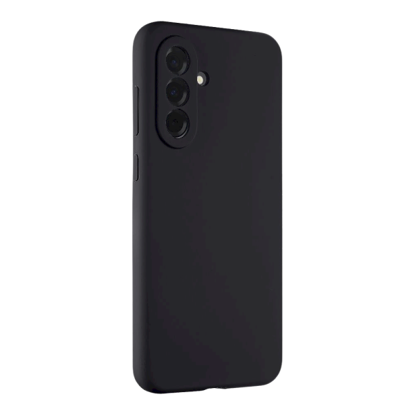 Tactical Velvet Smoothie Cover Защитный чехол для Samsung Galaxy A36 5G / асфальт