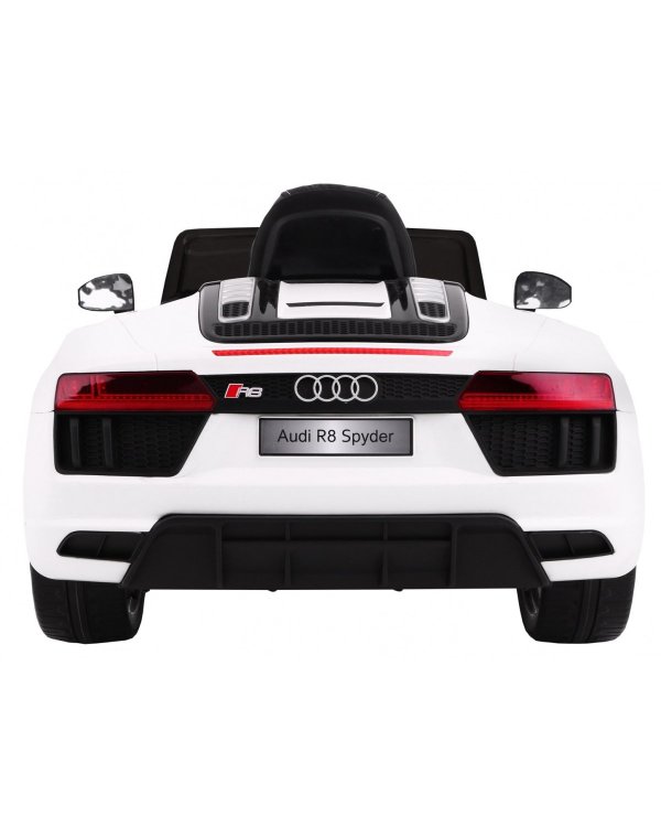 Audi R8 Spyder RS EVA Детский Электромобиль
