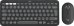 Logitech Pebble 2 Combo Клавиатура QWERTY