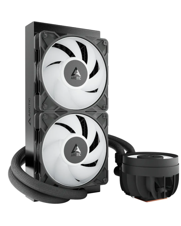 Arctic Liquid Freezer III Pro 240 A-RGB Система Водяного Охлаждения