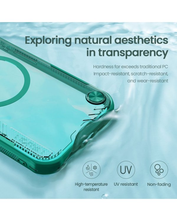 Nillkin Iceblade Prop Magnetic Cover Чехол для Apple iPhone 16e