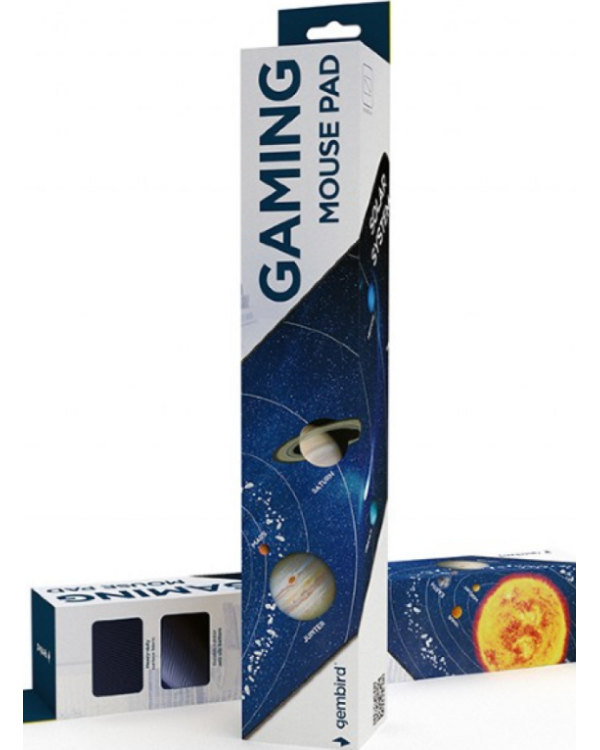 Gembird "Cosmos" XL Коврик для Мышки 350 x 900 mm