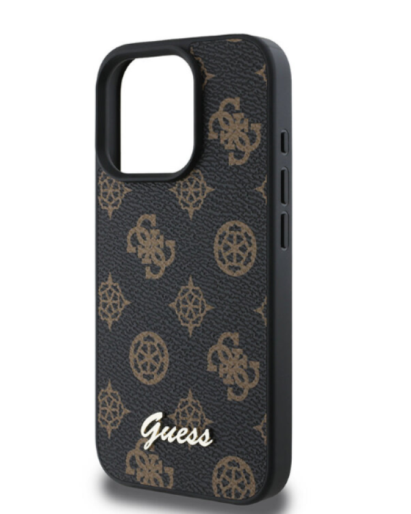 Guess GUHMP16XPGPYSK Чехол для Apple iPhone 16 Pro Max