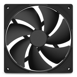 NZXT F140P V2 Вентилятор корпуса компьютера 12 cm