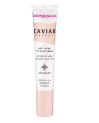 Dermacol Caviar Energy Крем против морщин для глаз & губ 15ml