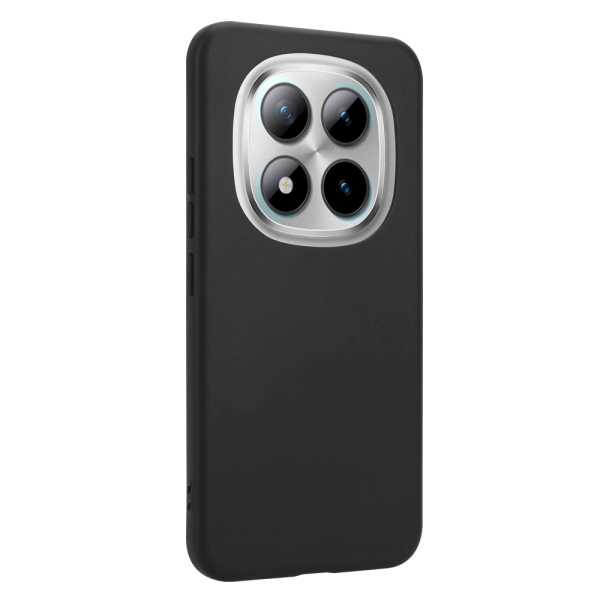 Tactical TPU Cover Защитный чехол для Xiaomi Redmi Note 15 Pro+ 5G / чёрный