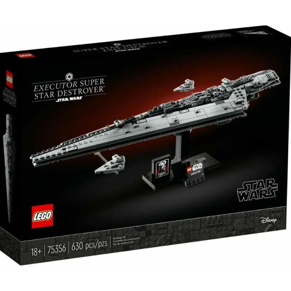 LEGO Star Wars 75356 Executor Super Star Destroyer Набор конструктора