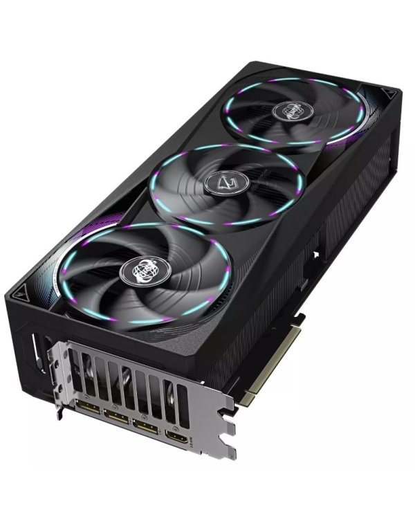 Gigabyte Aorus GeForce RTX 5070 Ti Master 16GB GDDR7 Видеокарта