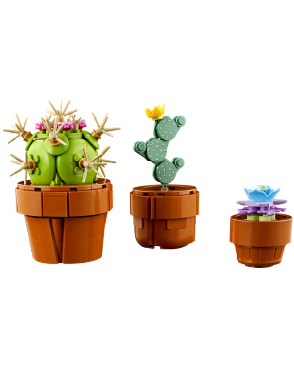 LEGO 10329 Tiny Plants Конструктор