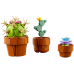 LEGO 10329 Tiny Plants Конструктор LEGO 10329 Tiny Plants Конструктор