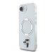 Karl Lagerfeld IML Karl and Choupette MagSafe Case Чехол для Apple iPhone 16e