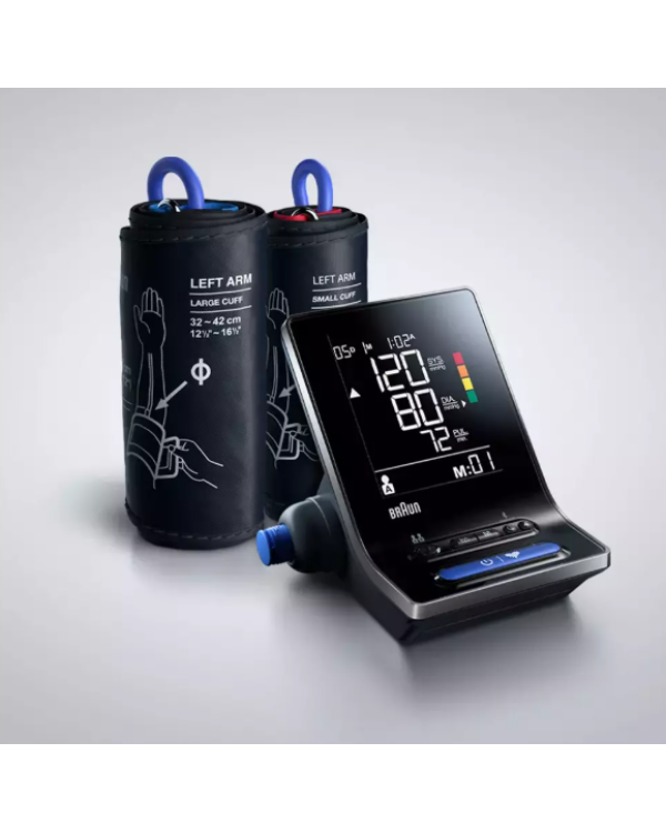 Braun BUA 6350 Измеритель давления Верхняя часть руки Автоматический