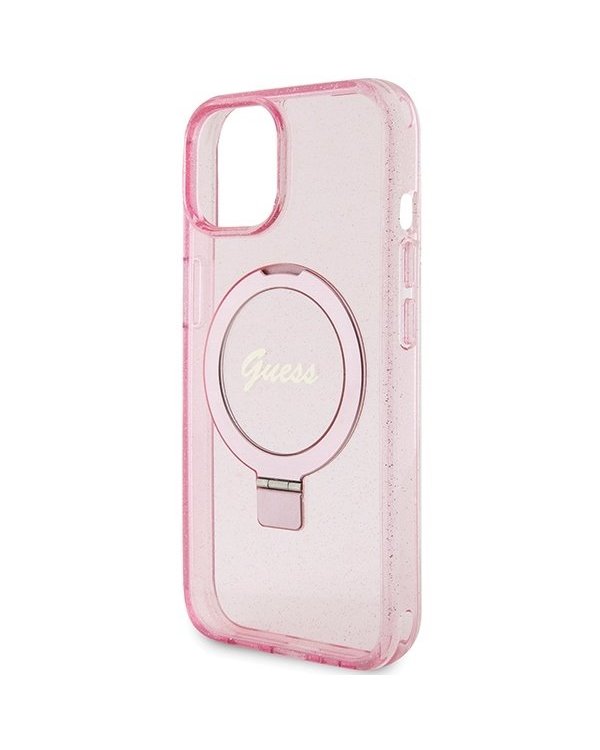 Guess GUHMP15MHRSGSP Чехол для Apple iPhone 15 Plus / 14 Plus
