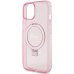 Guess GUHMP15MHRSGSP Чехол для Apple iPhone 15 Plus / 14 Plus