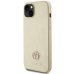 Guess Strass Metal Logo Back Case Защитный Чехол для Apple iPhone 15