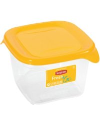 Curver Fresh&Go Контейнер для еды 0.45L 10.5x10.5x7cm