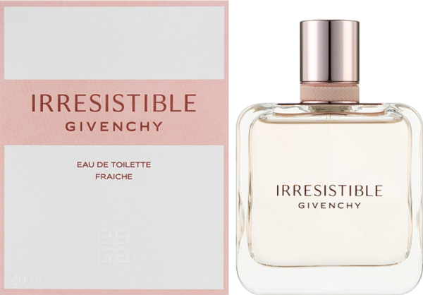 Givenchy Irresistible Fraiche Парфюм EDT 50ml
