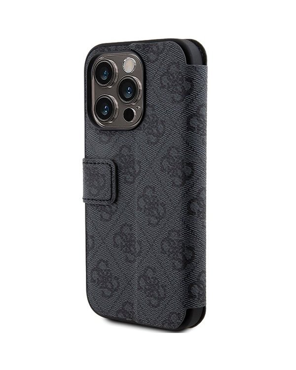 Guess GUBKP15X4GMGGR Чехол-книжка для Apple iPhone 15 Pro Max