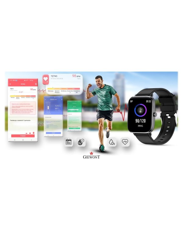 Giewont GW230-2 Часы