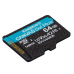 Kingston Canvas Go Plus MicroSDXC Карта памяти 64GB