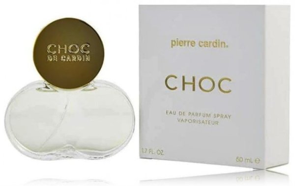 Pierre Cardin Choc Парфюм EDP 50 ml