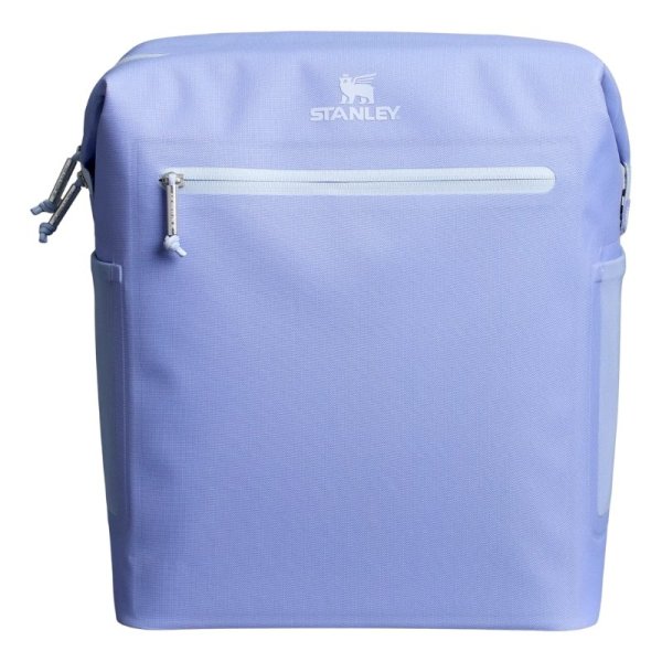 Stanley The All‑Day Madeleine Midi Cooler Терморюкзак 13.2L Hydrangea Blue