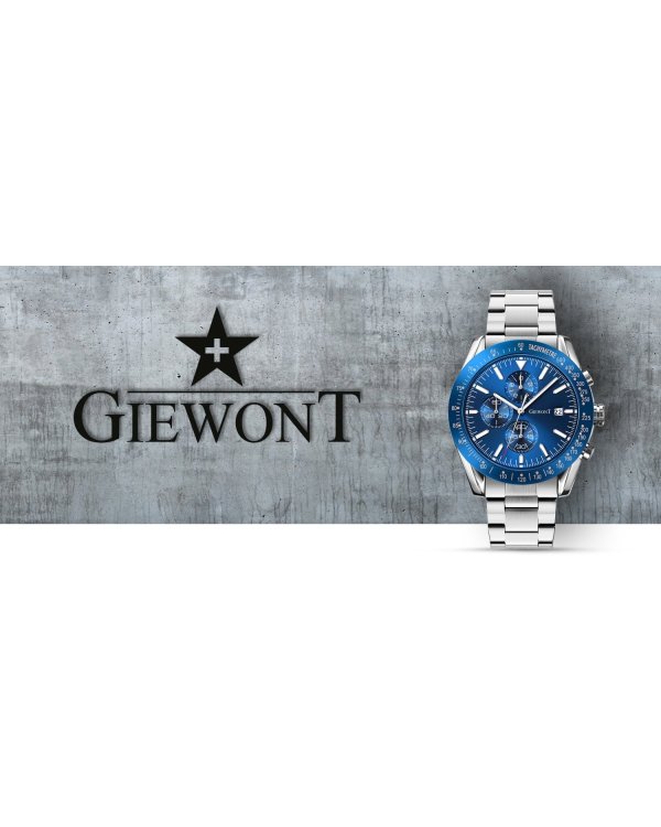 Giewont GW8620-2 Мужские часы