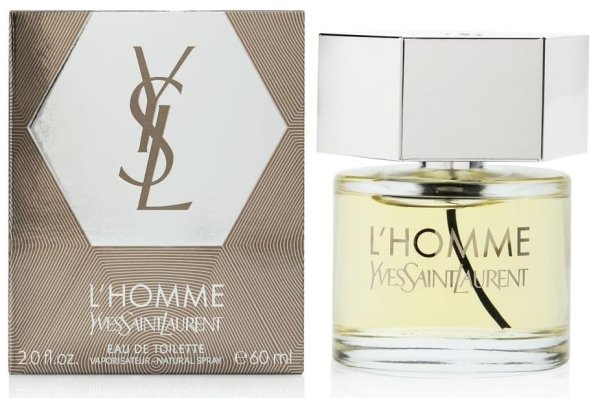 Yves Saint Laurent L'Homme Парфюм EDT 60 ml