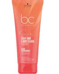 Schwarzkopf Professional BC Bonacure Scalp Очистка Волос & Тела 200ml