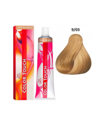 Wella Professionals Color Touch Pure Naturals 9/03 Краска Для Волос 60 ml