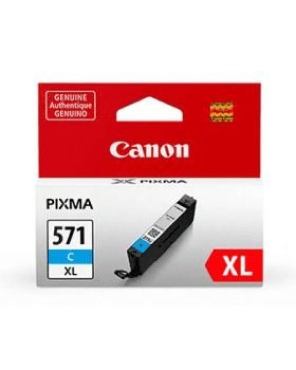 Canon CLI-551CXL Чернильный Картридж / Голубой