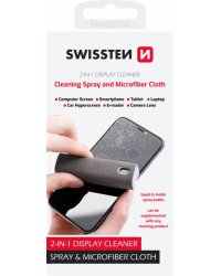 Swissten 2in1 Очиститель дисплея