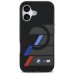 BMW M IML Metal Buttons Tricolor Lines MagSafe Case Защитный Чехол для Apple iPhone 17