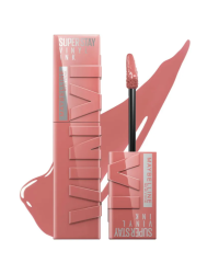 Maybelline Superstay Vinyl Ink Губная помада 100 Charmed 4,2 ml