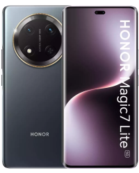 Honor Magic7 Lite 5G Смартфон 8GB/512GB Titanium Black
