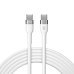 Дополнительное изображение книги «Forever Flexible Провод USB-C / USB-C / 1m / 60W»