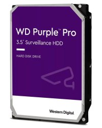 Western Digital Purple Pro Внутренний жесткий диск 10TB / 3.5" / SATA / 7200 RPM