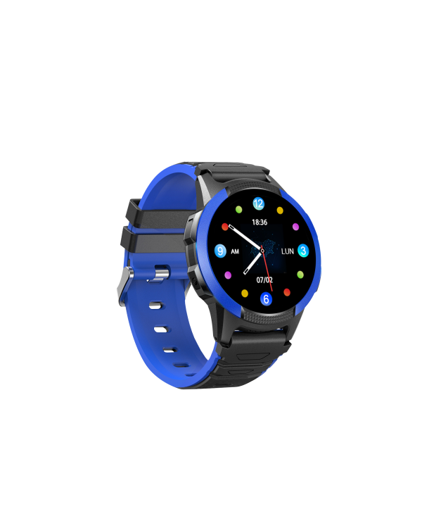 Garett Kids Focus 4G RT Детские умные часы