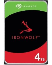Seagate IronWolf SATA III Внутренний Жесткий Диск 3.5" 4TB