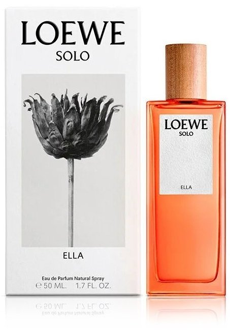 Loewe Solo Ella Парфюм EDP 50 ml