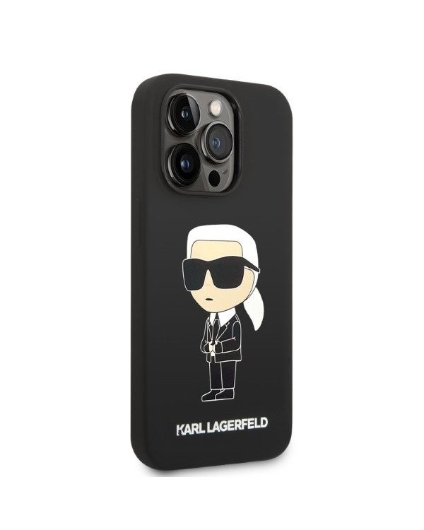 Karl Lagerfeld KLHCP14XSNIKBCK Чехол для Apple iPhone 14 Pro Max