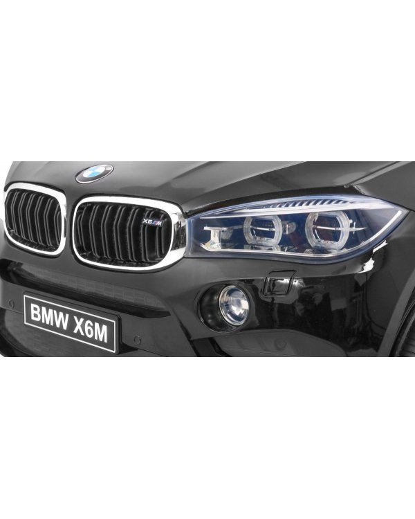 BMW X6M Детский Электромобиль