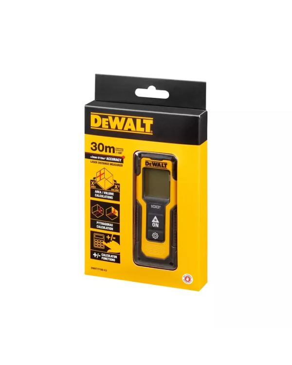 DeWALT DWHT77100-XJ Измеритель расстояния