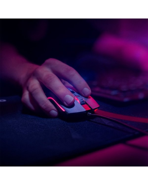 Niceboy ORYX M220 Zen Игровая мышь 4200 DPI