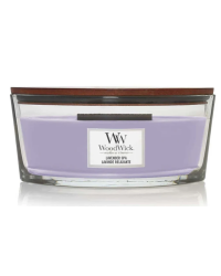Woodwick Lavender Spa Свеча 453.6g