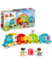 LEGO DUPLO 10954 Number Train - Learn To Count Конструктор