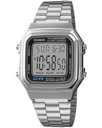 Casio A178WA-1A Мужские наручные часы
