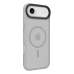 Обложка книги «Tactical MagForce Hyperstealth Cover Защитный чехол для iPhone Air / светло-серый»