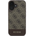 Guess GUHCP16SG4GLBR Чехол для Apple iPhone 16